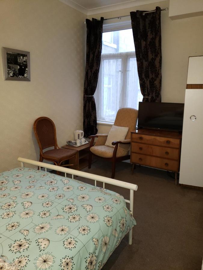 Fernlea Hotel Blackpool Eksteriør bilde