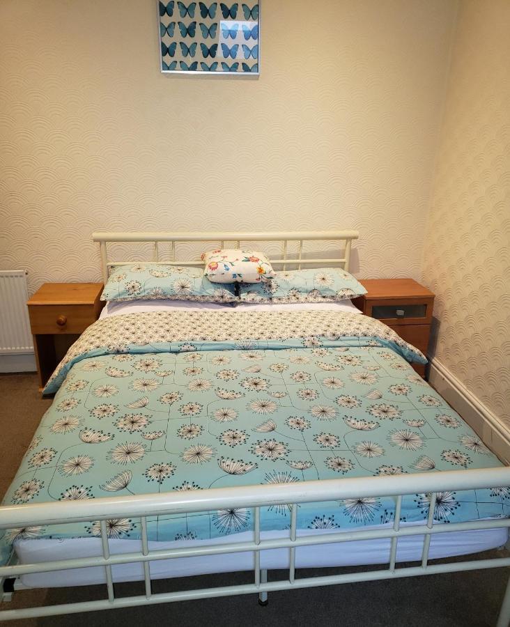 Fernlea Hotel Blackpool Eksteriør bilde