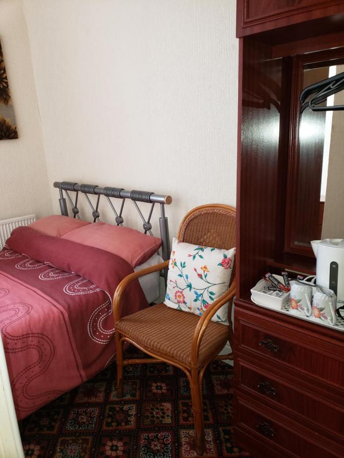 Fernlea Hotel Blackpool Eksteriør bilde