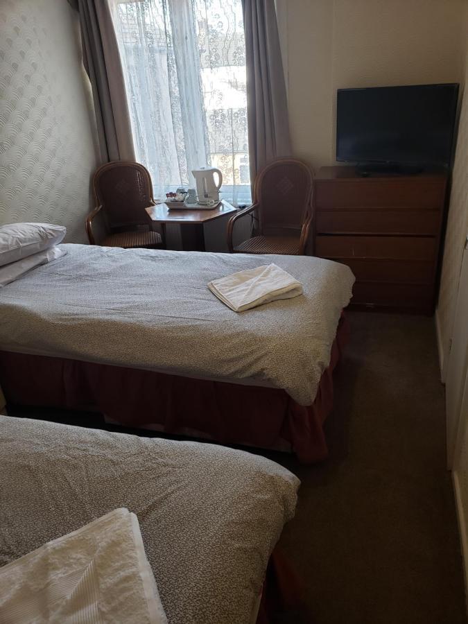 Fernlea Hotel Blackpool Eksteriør bilde
