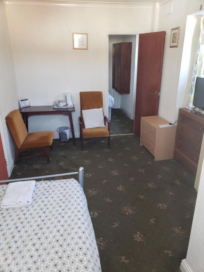 Fernlea Hotel Blackpool Eksteriør bilde