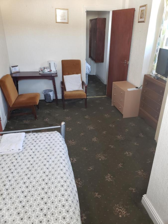 Fernlea Hotel Blackpool Eksteriør bilde