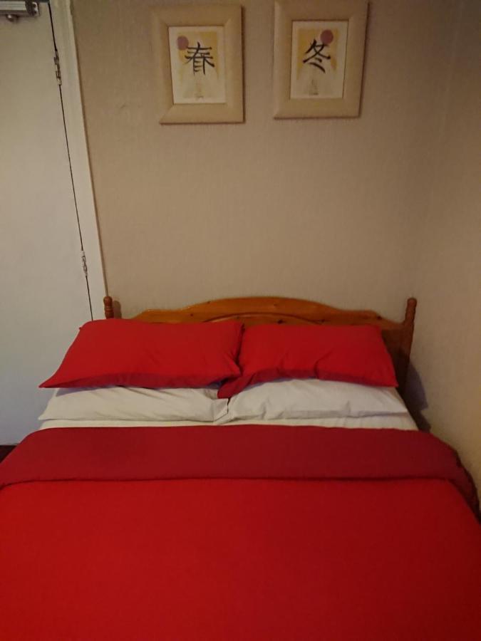 Fernlea Hotel Blackpool Eksteriør bilde