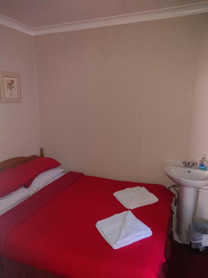 Fernlea Hotel Blackpool Eksteriør bilde