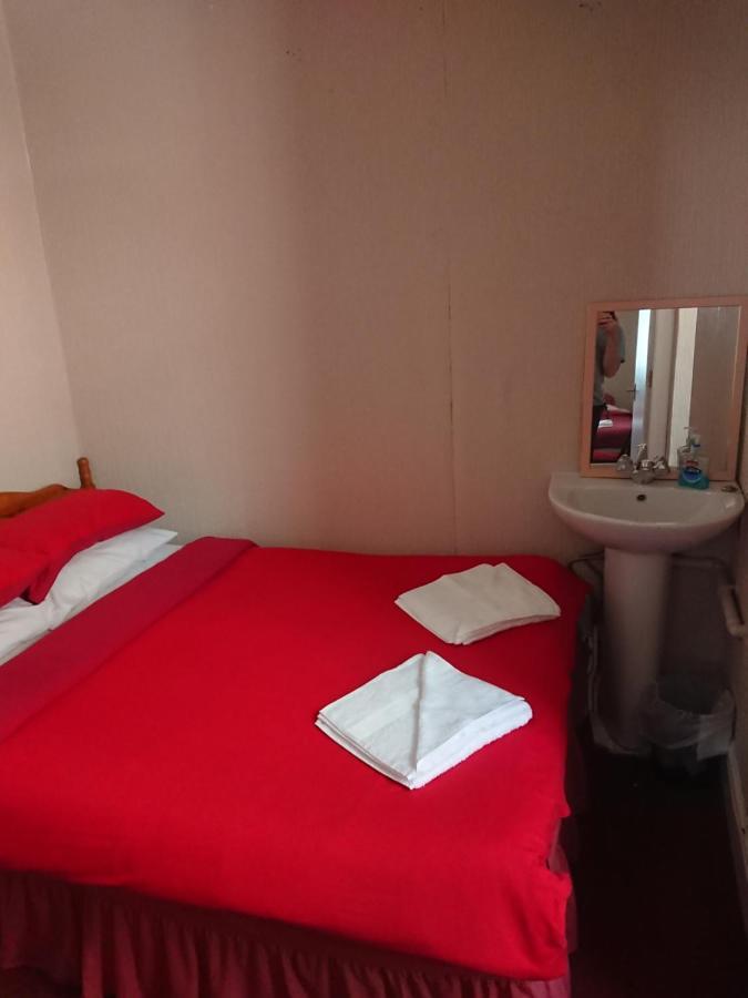 Fernlea Hotel Blackpool Eksteriør bilde