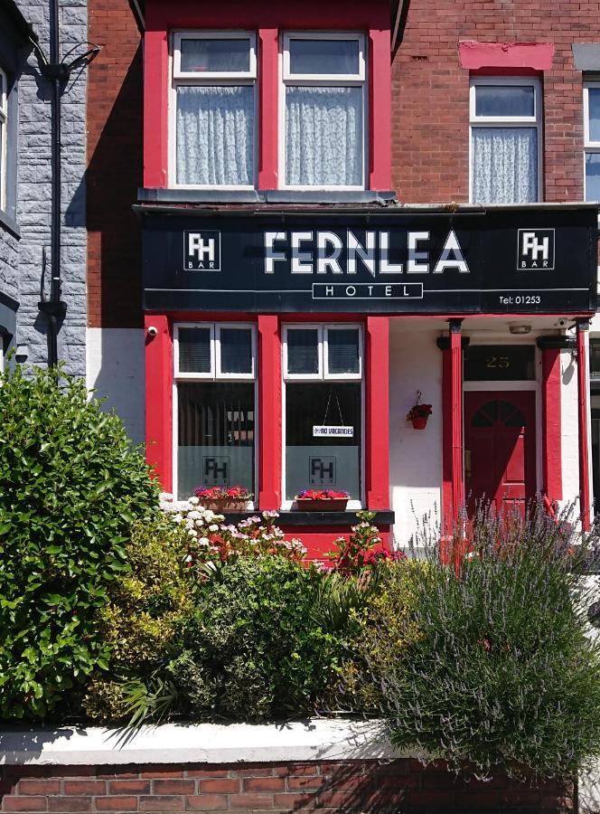 Fernlea Hotel Blackpool Eksteriør bilde