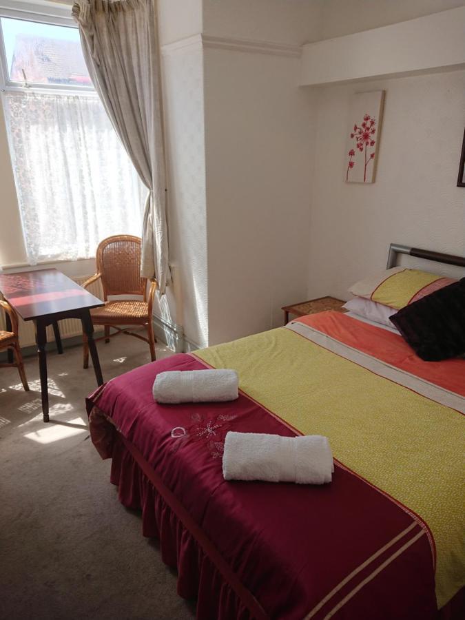 Fernlea Hotel Blackpool Eksteriør bilde