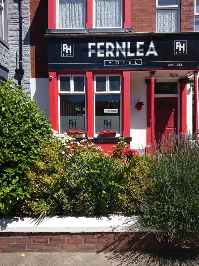 Fernlea Hotel Blackpool Eksteriør bilde
