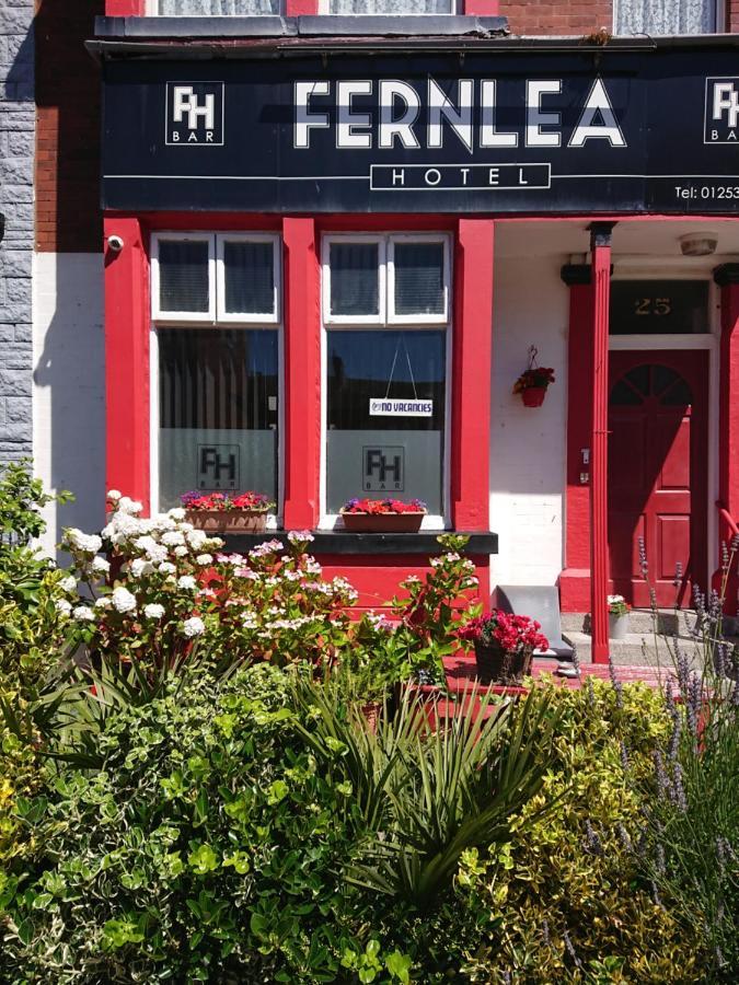Fernlea Hotel Blackpool Eksteriør bilde