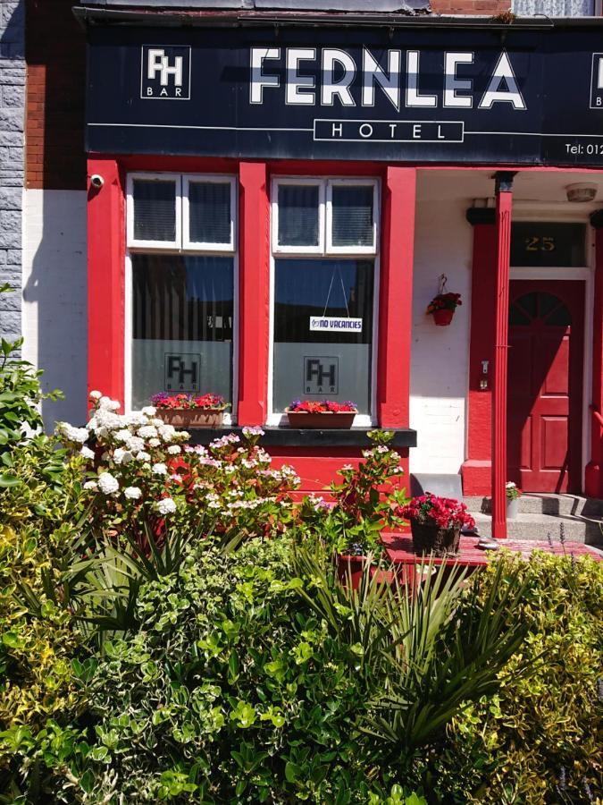 Fernlea Hotel Blackpool Eksteriør bilde